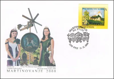 MARTINOVANJE NA PTUJU 2008